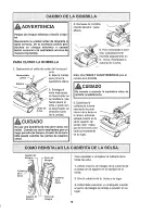 Preview for 40 page of Kenmore 116.35922 Owner'S Manual