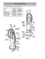 Preview for 4 page of Kenmore 116.36720 Owner'S Manual