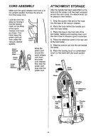 Preview for 6 page of Kenmore 116.36720 Owner'S Manual