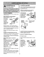 Preview for 36 page of Kenmore 116.36720 Owner'S Manual