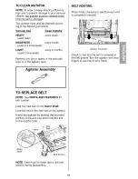 Предварительный просмотр 15 страницы Kenmore 116.36822 Owner'S Manual