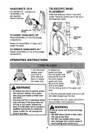 Предварительный просмотр 6 страницы Kenmore 116.36922 Owner'S Manual