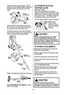 Предварительный просмотр 10 страницы Kenmore 116.36922 Owner'S Manual