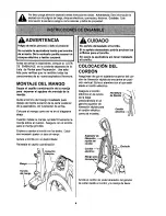 Предварительный просмотр 24 страницы Kenmore 116.36922 Owner'S Manual