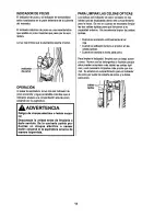 Предварительный просмотр 32 страницы Kenmore 116.36922 Owner'S Manual