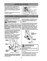 Предварительный просмотр 38 страницы Kenmore 116.36922 Owner'S Manual