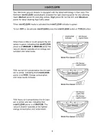 Preview for 8 page of Kenmore 116.36932 Owner'S Manual