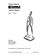 Kenmore 116.38412 Owner'S Manual preview