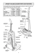 Preview for 4 page of Kenmore 116.38412 Owner'S Manual