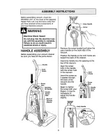 Preview for 5 page of Kenmore 116.38412 Owner'S Manual