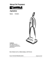 Preview for 24 page of Kenmore 116.38412 Owner'S Manual