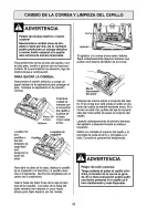 Preview for 39 page of Kenmore 116.38412 Owner'S Manual