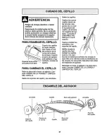 Preview for 44 page of Kenmore 116.38412 Owner'S Manual