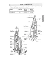 Preview for 5 page of Kenmore 116.39050 Use & Care Manual