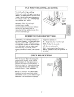 Preview for 11 page of Kenmore 116.39110 Use And Care Manual