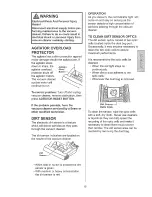 Preview for 15 page of Kenmore 116.39110 Use And Care Manual