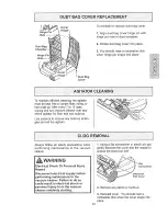 Preview for 19 page of Kenmore 116.39110 Use And Care Manual