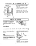 Preview for 40 page of Kenmore 116.39110 Use And Care Manual