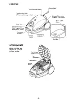 Preview for 6 page of Kenmore 116.81714 Use & Care Manual