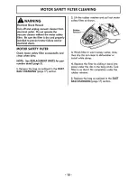 Preview for 18 page of Kenmore 116.81714 Use & Care Manual