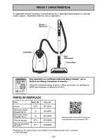 Preview for 28 page of Kenmore 116.81714 Use & Care Manual