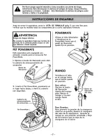 Preview for 31 page of Kenmore 116.81714 Use & Care Manual