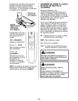 Preview for 34 page of Kenmore 116.81714 Use & Care Manual