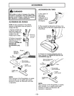 Preview for 36 page of Kenmore 116.81714 Use & Care Manual