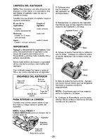 Preview for 44 page of Kenmore 116.81714 Use & Care Manual