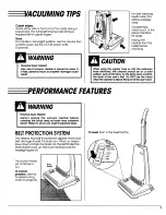 Preview for 11 page of Kenmore 116 Owner'S Manual