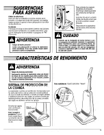 Preview for 33 page of Kenmore 116 Owner'S Manual