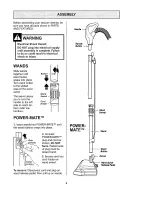 Preview for 6 page of Kenmore 11629512990 Owner'S Manual