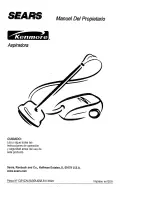 Preview for 19 page of Kenmore 11629512990 Owner'S Manual