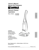 Kenmore 11632728 Owner'S Manual preview