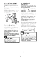 Preview for 10 page of Kenmore 11632728 Owner'S Manual