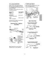 Preview for 19 page of Kenmore 11632728 Owner'S Manual