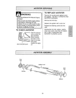 Preview for 23 page of Kenmore 11632728 Owner'S Manual