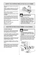 Preview for 30 page of Kenmore 11632728 Owner'S Manual