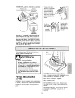 Preview for 39 page of Kenmore 11632728 Owner'S Manual