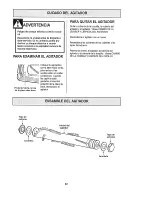 Preview for 46 page of Kenmore 11632728 Owner'S Manual