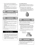 Preview for 19 page of Kenmore 119.16126010 Use And Care Manual