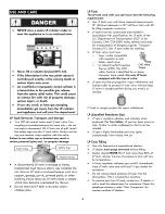 Preview for 4 page of Kenmore 119.16144210 Use & Care Manual