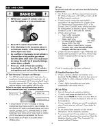 Preview for 4 page of Kenmore 119.16145210 Use & Care Manual