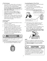 Preview for 5 page of Kenmore 119.16145210 Use & Care Manual