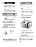 Preview for 6 page of Kenmore 119.16145210 Use & Care Manual