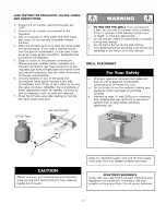 Предварительный просмотр 21 страницы Kenmore 119.16148110 Use & Care Manual