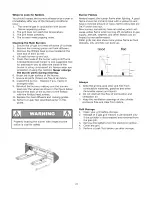 Предварительный просмотр 24 страницы Kenmore 119.16148110 Use & Care Manual