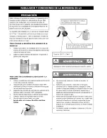 Предварительный просмотр 47 страницы Kenmore 119.16148110 Use & Care Manual