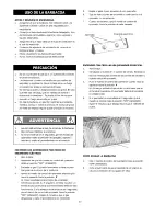 Предварительный просмотр 49 страницы Kenmore 119.16148110 Use & Care Manual