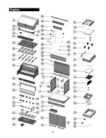 Preview for 44 page of Kenmore 119.16161210 Use & Care Manual